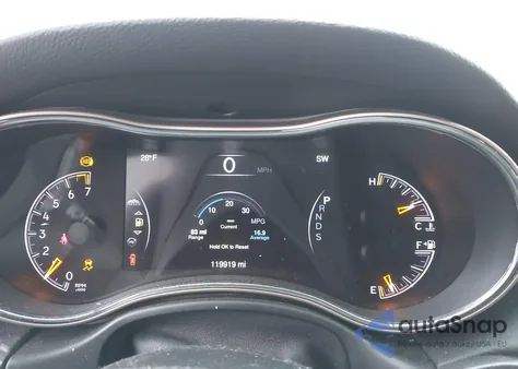 2015 Jeep Grand Cherokee Limited из США, поврежденный, VIN 1C4RJFBG7FC911497